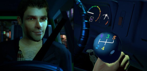 Work The Shaft Pleasure A Gay Car In Stick Shift Rock Paper Shotgun