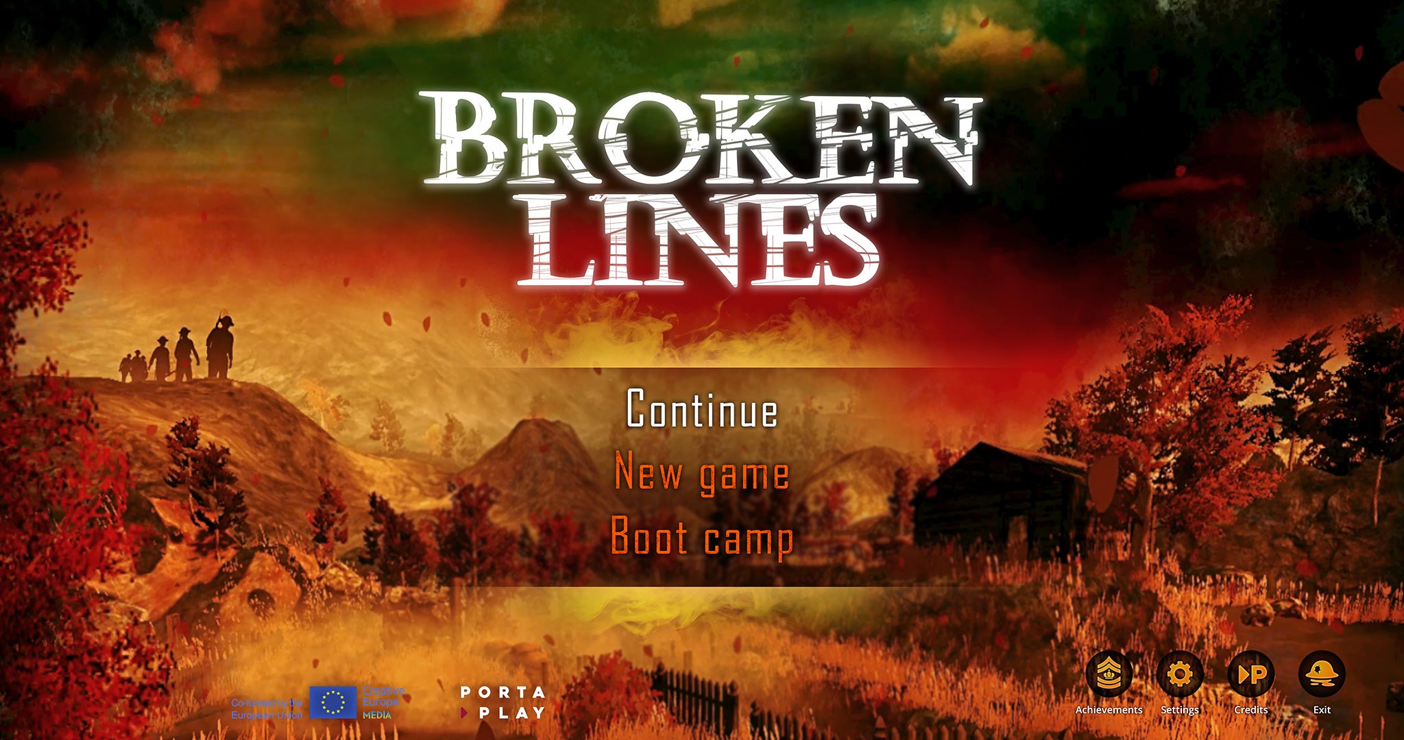 Broken Lines Rock Paper Shotgun
