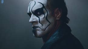 Sting a pre-order bonus for WWE 2K15