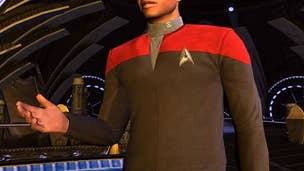 Star Trek Online - Four-Year Anniversary celebration and A Step Between Starsis are live