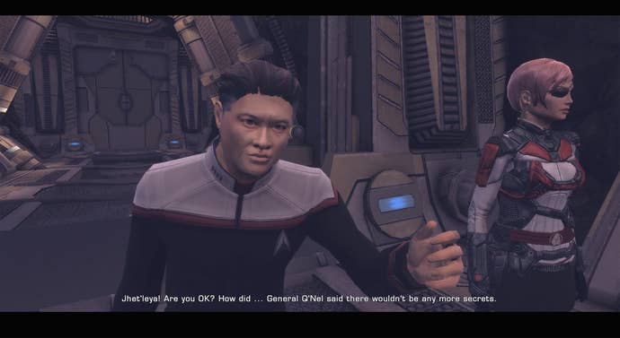 star trek online sad star trek online sad
