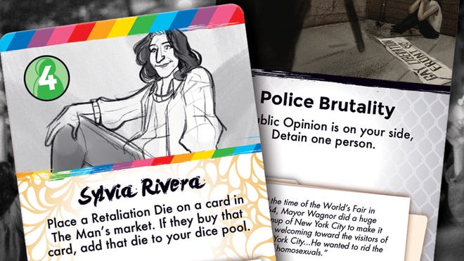 Stonewall Uprising cards image