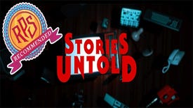 Wot I Think: Stories Untold