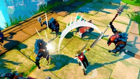 Time-looping hack n' slasher Stories: The Path of Destinies is free today