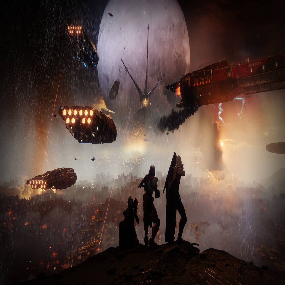 Detalhes da colaboração entre Destiny 2 e The Witcher revelados