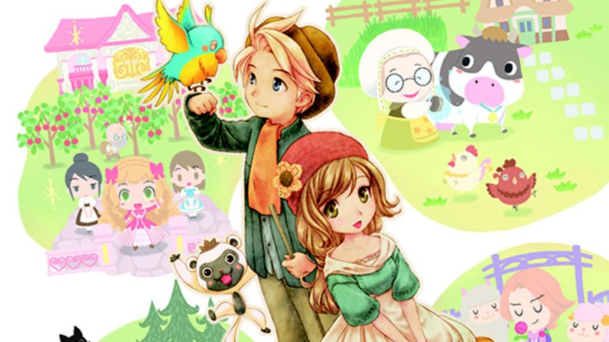 Harvest Moon Story Of Seasons Release Date