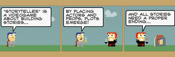 Image for IGF Factor 2012: Storyteller