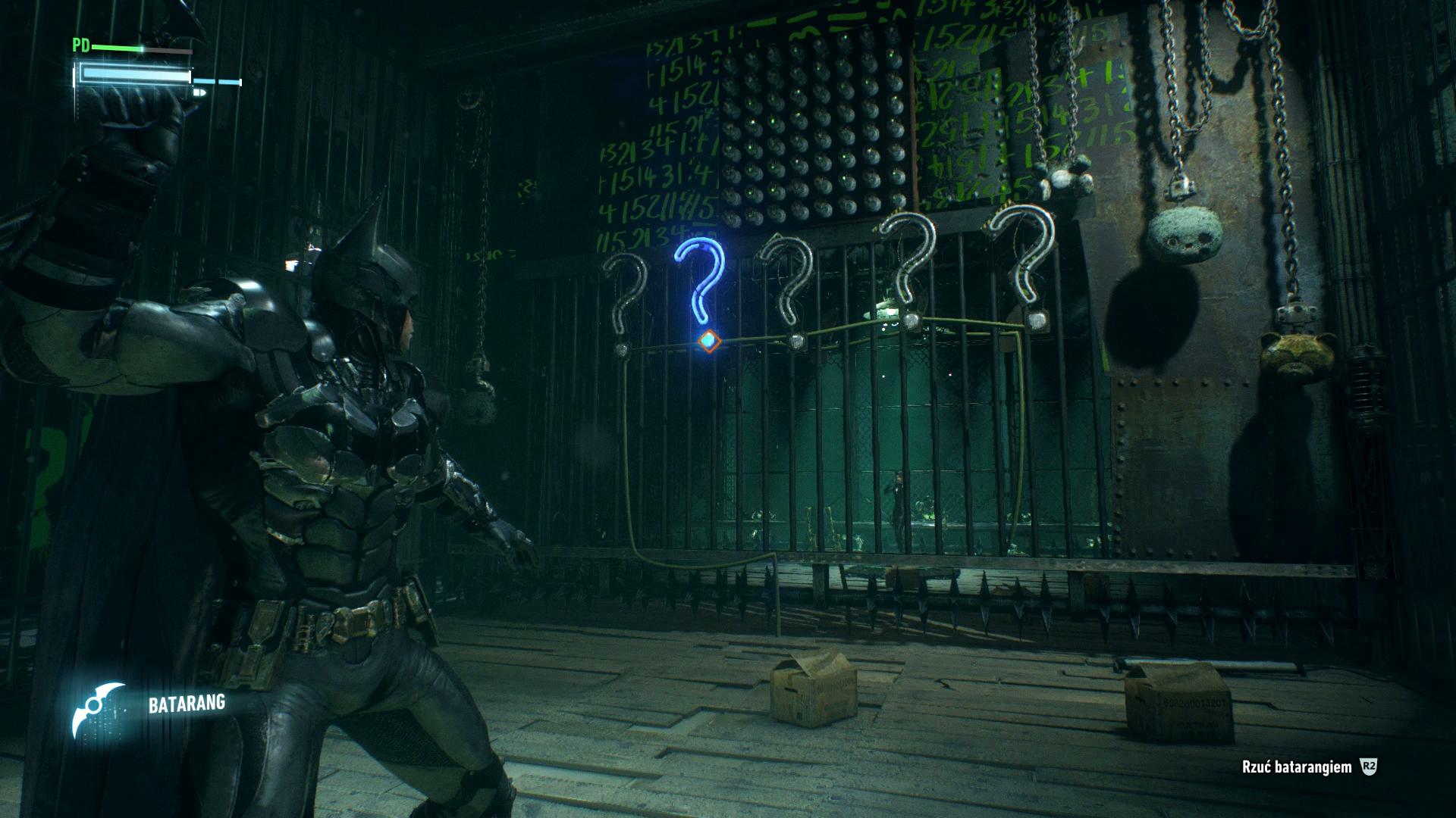 Batman: Arkham Knight - Zemsta Człowieka-Zagadki (Część 1) | Eurogamer.pl