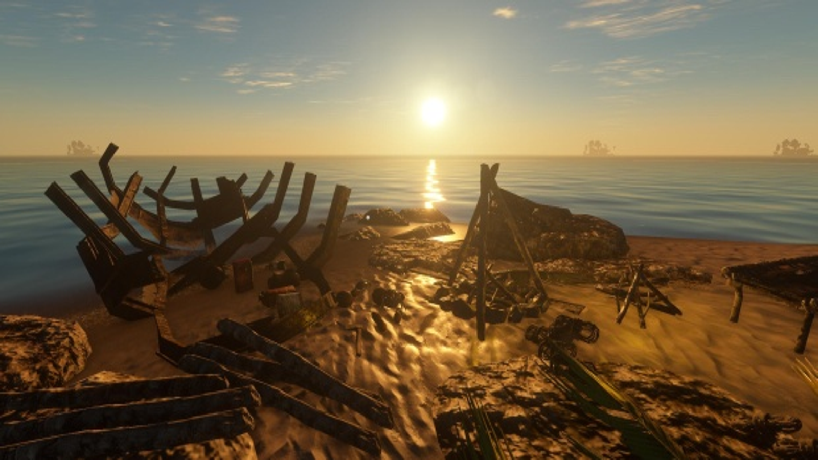 Stranded Deep review (early access)