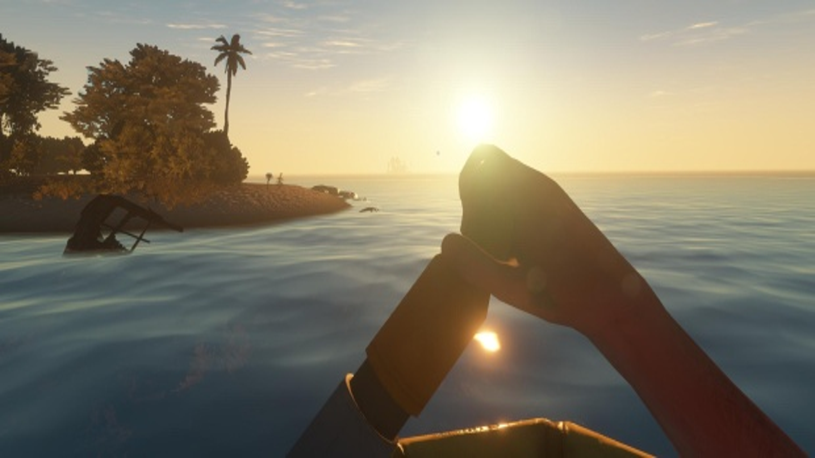 Stranded Deep' Trailer: Like 'Cast Away' In Video Game Form