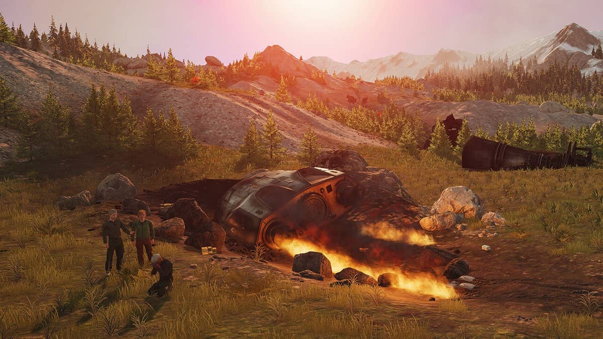 Stranded 3 Survivors