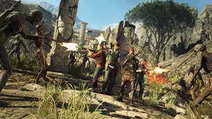 Strange Brigade is a satisfying co-op shooter that encourages efficient fighting