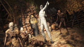 Image for Strange Brigade takes on mummies in demo footage