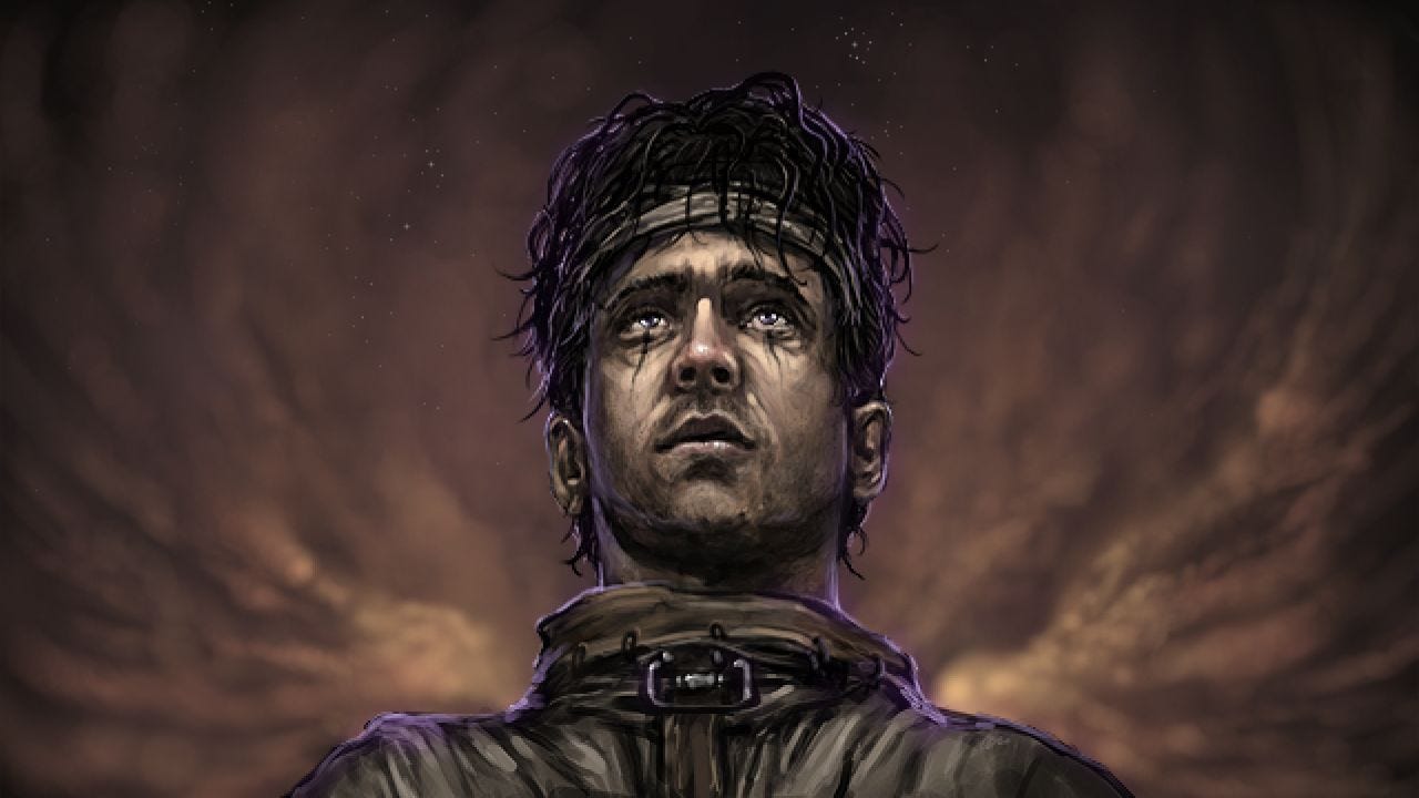 Strangeland review: a smart, dark puzzle game that's a bit Marmite-y ...