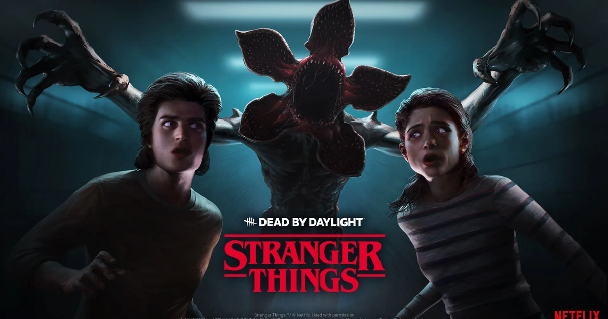 Stranger Things به Dead by Daylight بازمی گردد