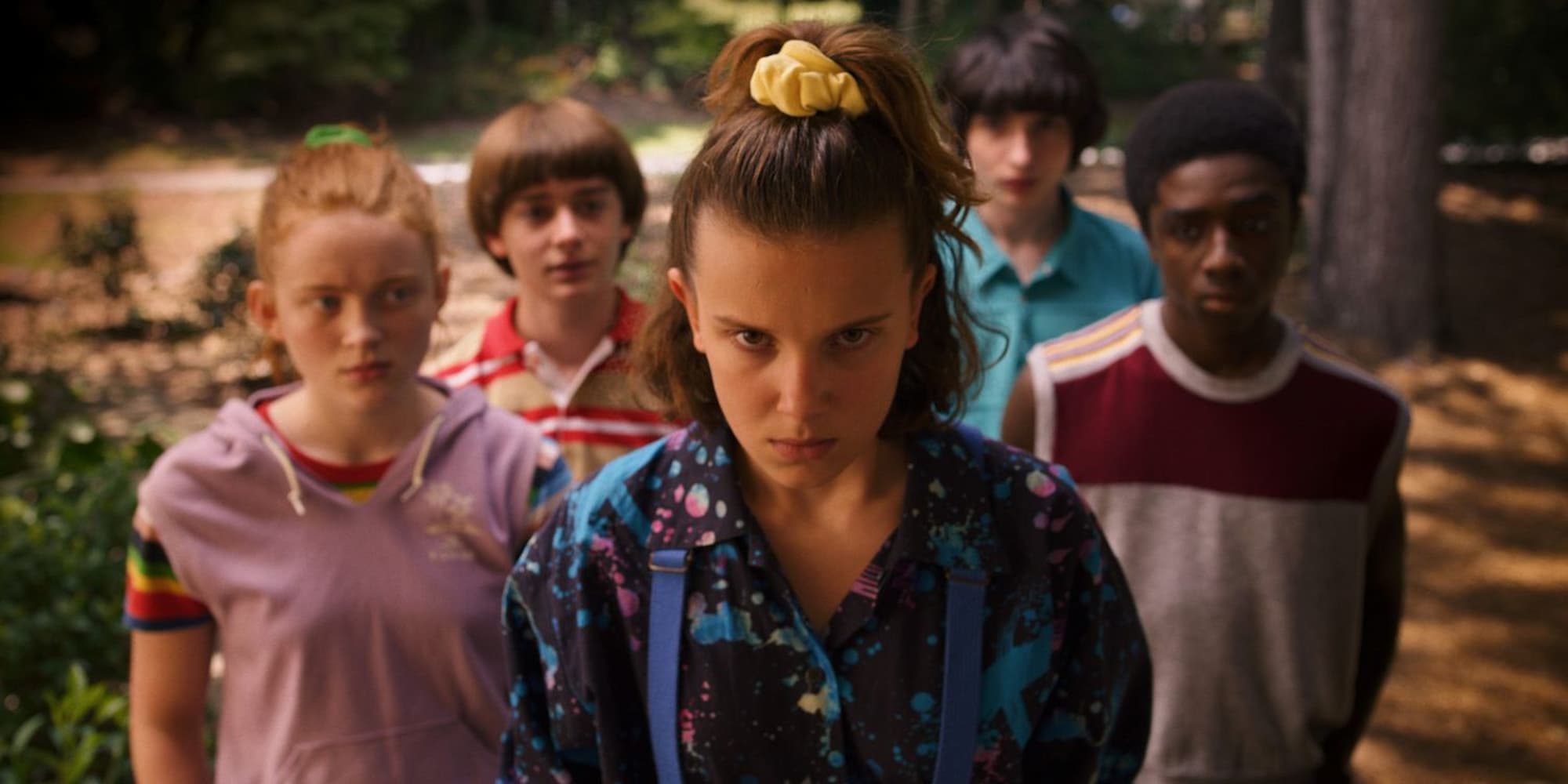 Stranger Things was initially going to be a four-season thing according to Duffer Brothers