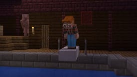 Image for Telltale and Netflix trade Minecraft for Stranger Things