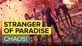 Stranger of Paradise: Final Fantasy Origin - świetny gameplay, fabuła do zapomnienia