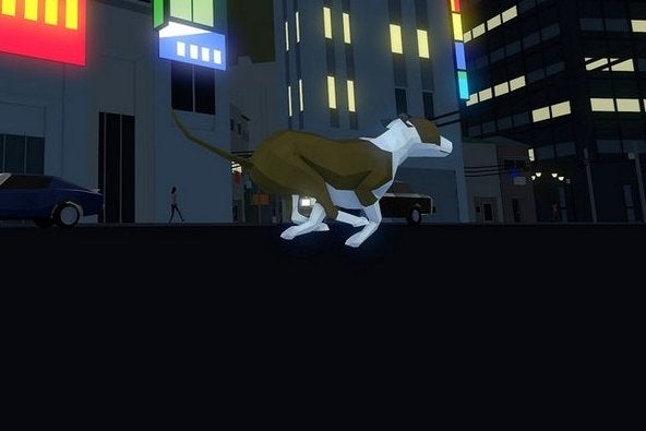 Stray dog sim Home Free is coming to PS4