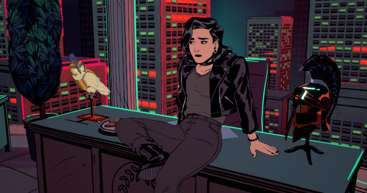 Stray Gods: The Roleplaying Musical review: a melodic narrative ...