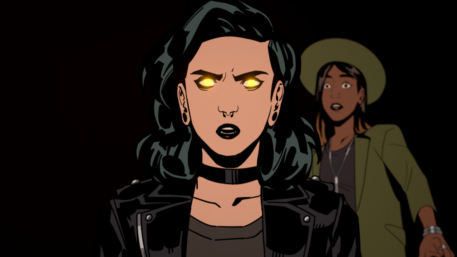 The Last of Us game cast will star in David Gaider's Stray Gods The