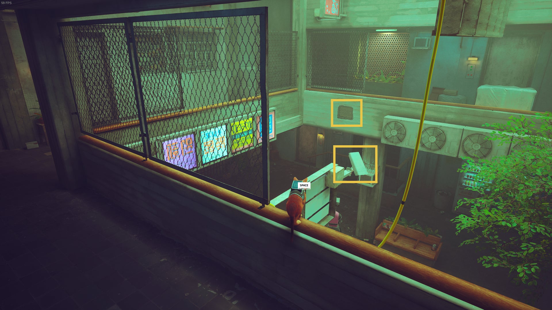 How to find the Stray worker jacket and helmet VG247