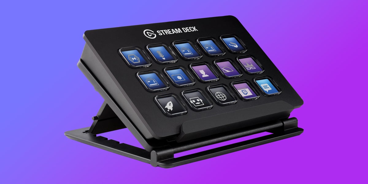 Elgato Stream Deck + Review - Review 2022 - PCMag Middle East