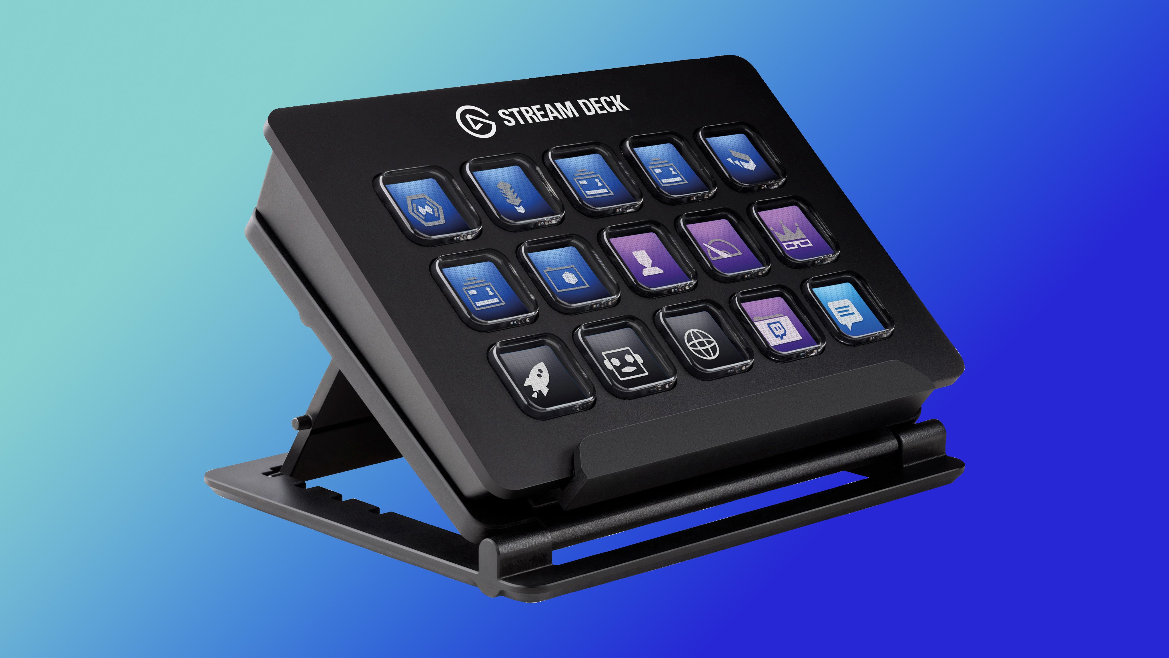 Get the Elgato Stream Deck for £50 off today | Rock Paper Shotgun