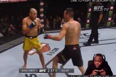 Streamer goes viral after broadcasting UFC pay-per-view while pretending to play UFC video game Eurogamer