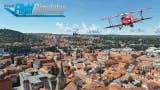 Česko a Slovensko v aktualizaci světa hry Microsoft Flight Simulator