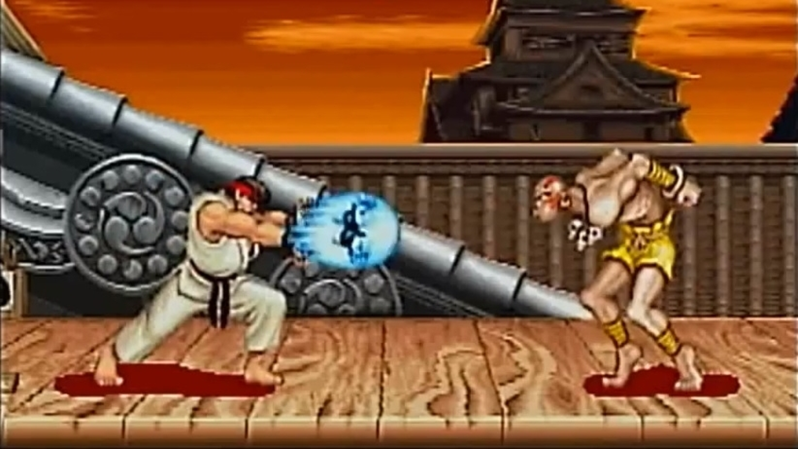 Street Fighter 2 is a terrible fighting game by today's standards