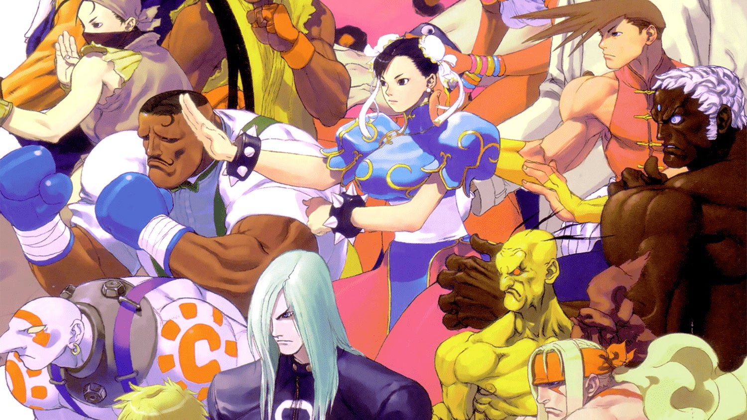 How a Parry Saved Street Fighter: 20 Years of 3rd Strike | VG247