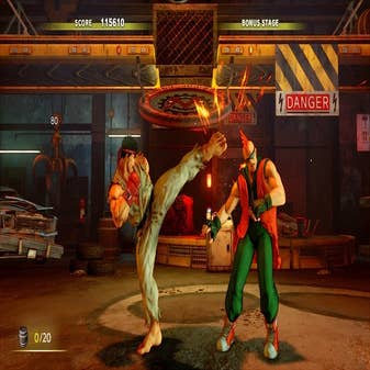 Street Fighter 5: arcade mode will have six paths, bonus rounds, and over  200 different endings