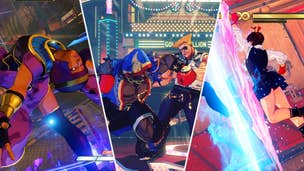 Street Fighter 5’s final major update adds a beautifully crisp new graphics mode