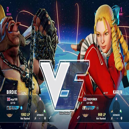 This Is What'll Happen If You Rage-Quit Street Fighter V