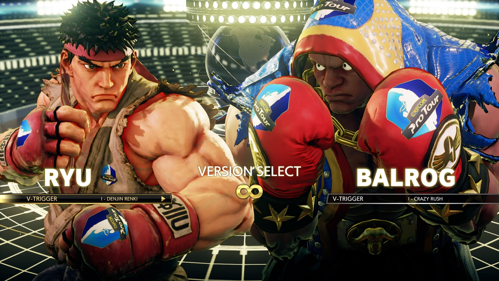Did video game developer Capcom just give Street Fighter V's