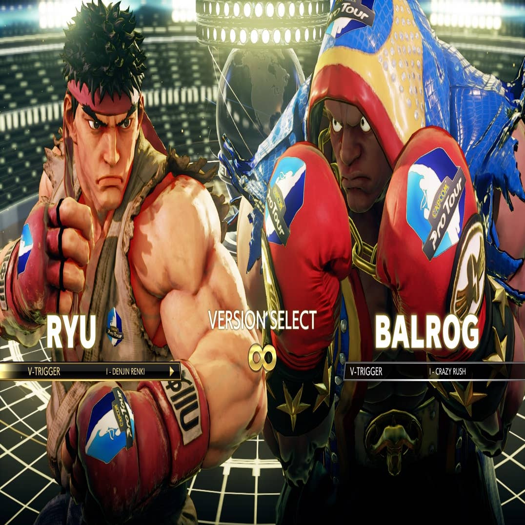 Street Fighter 5's Director: We aim to produce more technical
