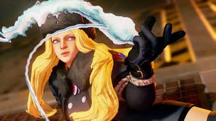 Street Fighter 5 Kolin reveal trailer shows the "Phantasm of Snow and Ice" in action