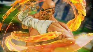 Street Fighter 5 adds Sagat and series newcomer G to the roster along with a new stage