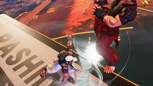 Capcom bans Street Fighter 5 stage from pro gaming competition