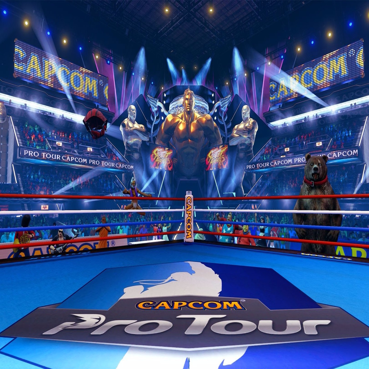 Save 50% on Street Fighter V - Capcom Pro Tour: 2022 Premier Pass on Steam