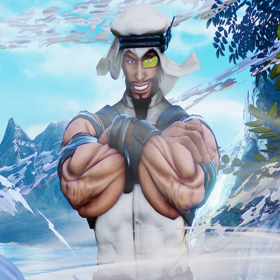 Street Fighter 5's Director: We aim to produce more technical