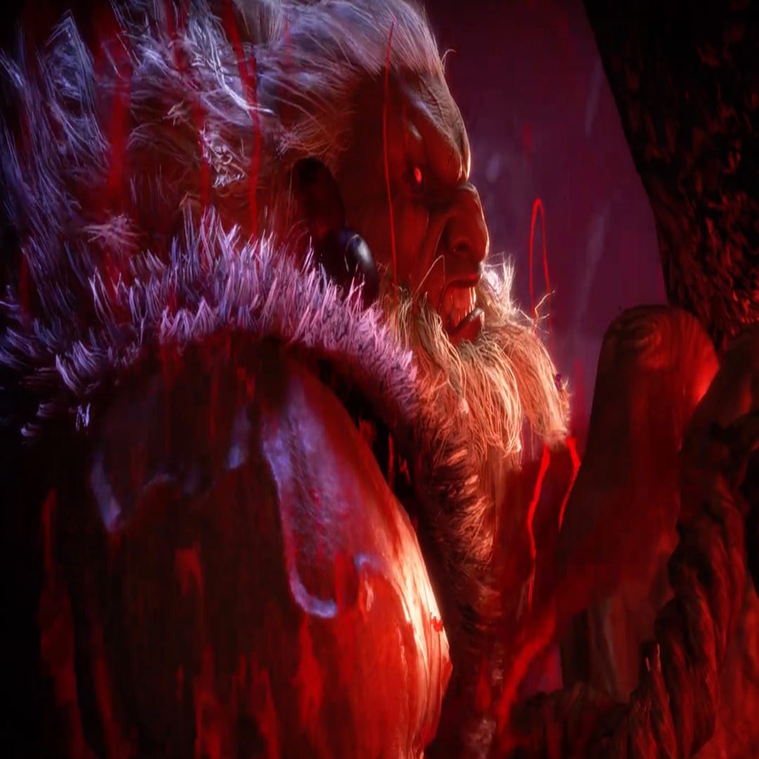 Street Fighter 6's next playable character Akuma revealed in new trailer