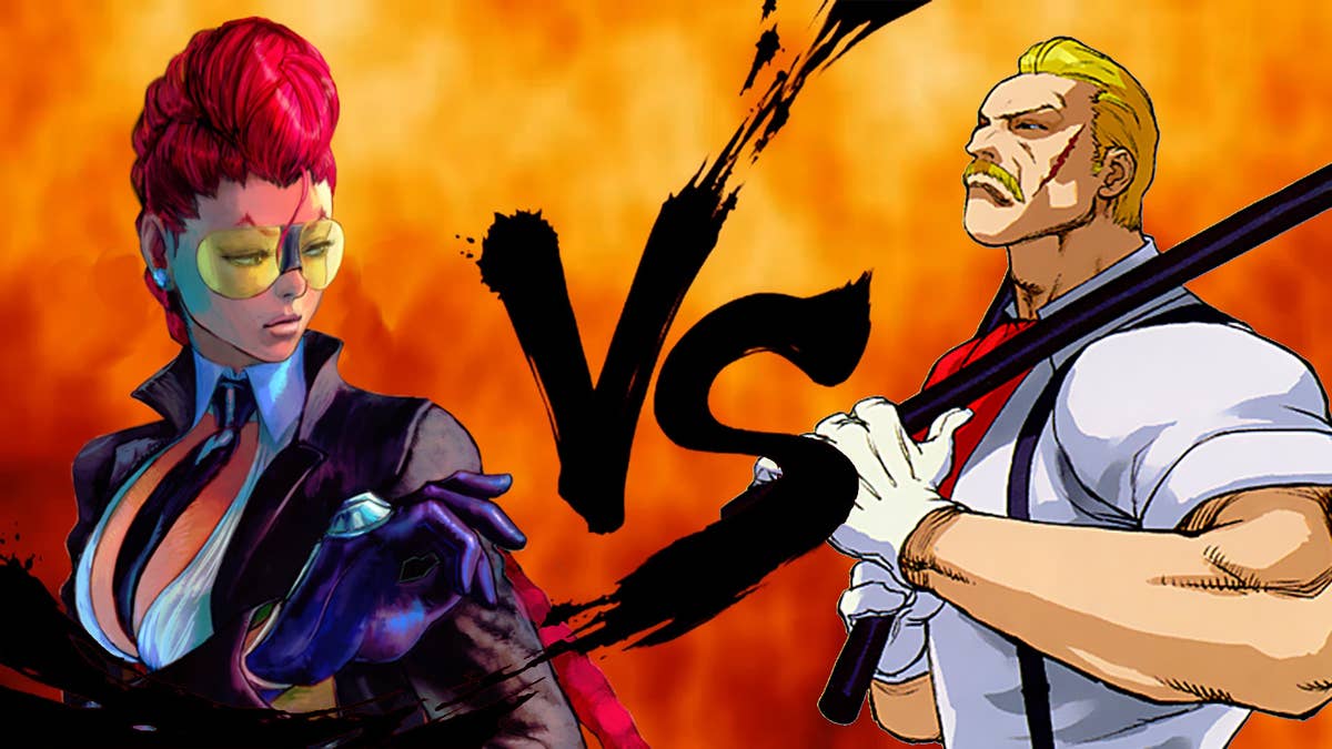 6 characters that should return in Street Fighter 6