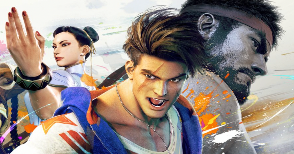 Street Fighter 6 reveals the last seven characters at once