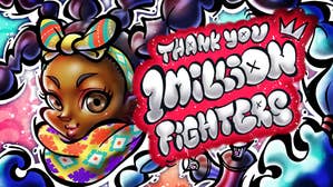 Image for Street Fighter 6 hits one million players in its first three days, with a small reward as thanks