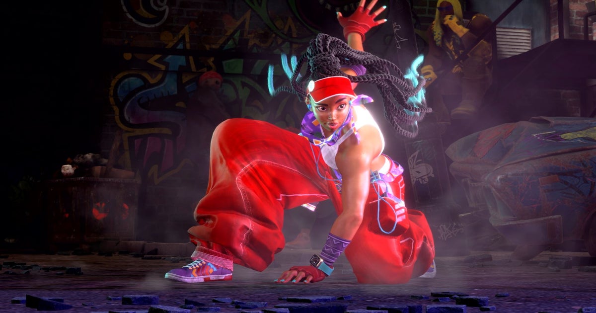 It’s not just you: Street Fighter 6’s Battle Hub is playing up for everyone right now
