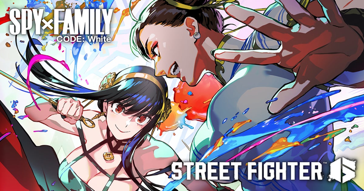 Mover over TMNT, Street Fighter 6’s next big collab looks even better