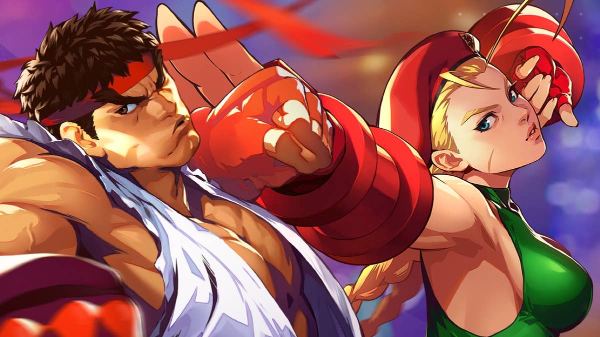 Street Fighter: Duel is a free-to-play RPG heading to mobile in