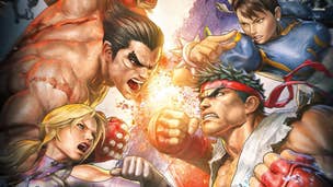 Tekken X Street Fighter was '30% complete' before development was halted